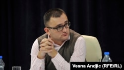 Polje krajnje desnice je već popunjeno: Bojan Klačar