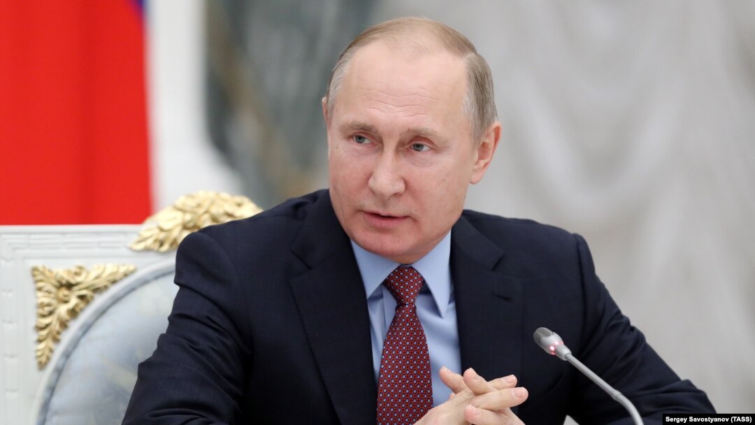 Vladimir Putin 