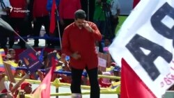 პოზიტიური სიგნალი ვენესუელის დროებითი ხელისუფლებისგან