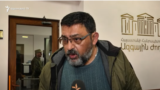 Արսեն Ղուկասյանը զրուցում է «Ազատության» հետ, արխիվ