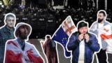 ფოტოკოლაჟი: 4 ოქტომბრის საქმეზე ათობით პირია დაკავებული