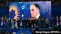 მერობის კანდიდატების წარდგენა