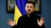 Ukrajinski predsednik Volodimir Zelenski, Kijev maj 2025.
