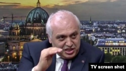 აშოტ სმბატიანი, სომხეთის ელჩი გერმანიაში 