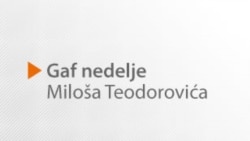 1. predlog – Umalo državni udar