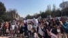 Бишкекте митингге тыюу салган чечимдин мөөнөтү дагы узарды