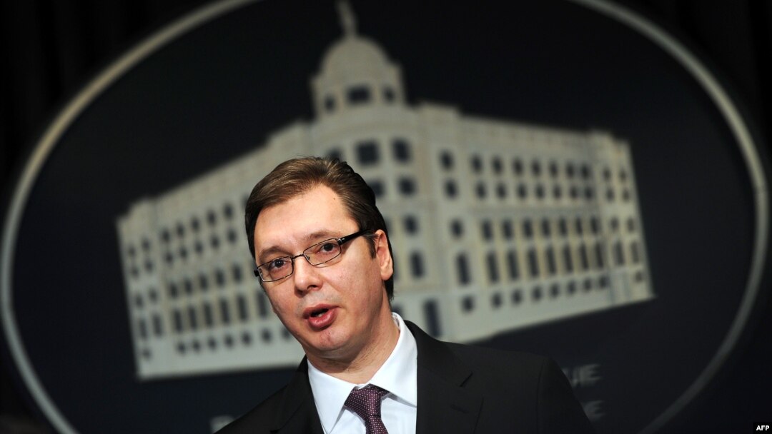 Aleksandar Vučić