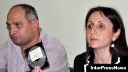 Тея Тутберидзе: "Если Дмитрий Шашкин думает, что раз у него хорошие отношения с министром юстиции, не встанет вопрос о его ответственности, ошибается."