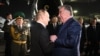 Путин вориди Душанбе шуд