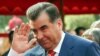 Tajik President Imomali Rakhmonov in August