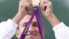 Giovanni Cernogoraz sa medaljom
