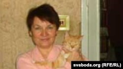 Вольга Дашкевіч