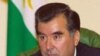 President Rakhmonov's position appears unshakable (file photo)