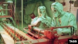 На заводах, где производился газ VX, воздух все еще загрязнен