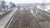 Так теперь выглядит симферопольский железнодорожный вокзал