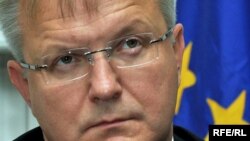 Olli Rehn, Foto: Midhat Poturović