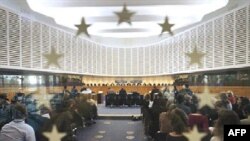 По данным за 2009 год количество исков направленных против Грузии составило 2122