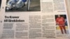 Хакеіст Лукашэнка ў «Svenska Dagbladet»