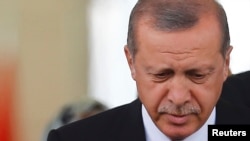 Recep Tayyip Erdoğan