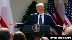Predsjednik SAD Donald Trump