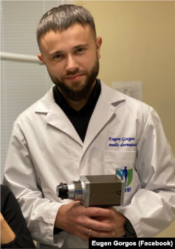 Eugen Gorgos, medic dermatolog