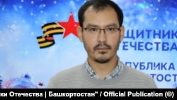 Тимур Пралиев