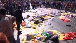Dvije bombe eksplodirale u turskoj prijestolnici