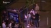 Deo snimka objavljenog 8. jula na društvenim mrežama studenata Fakulteta dramskih umetnosti u blokadi.