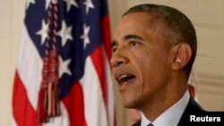 Obama u obraćanju naciji 14. jula
