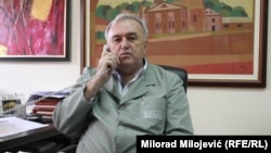 Umićević: Bilo je govora da će se sazvati sjednica Senata, pa se odustalo (foto arhiv)