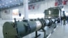 Sistem ruske krstareće raketa izložene u Moskvi (foto-arhiv)