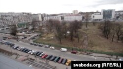 Від на будычыю станцыю метро