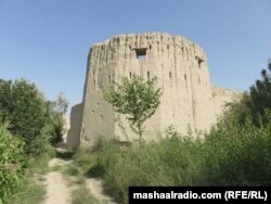 د ببرک خان ځدراڼ جنګي کلا