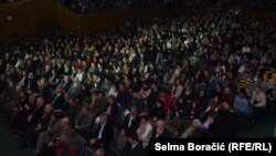 Ceremonija dodele nagrada Duško Kondor