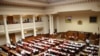 Процедура избрания председателя ЦИК Грузии переместилась в парламент