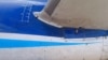 Kazakhstan - AZAL plane 