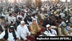 په خوست کې اختر.