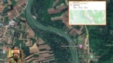 Aplikacija "Strava" pokazuje detalje o boravaku Sergeja Aleksandroviča Andreenkova u Srbiji (RFE/RL Graphics) 