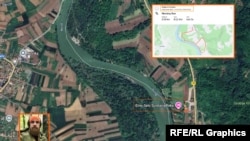 Aplikacija za umrežavanje osoba koje se bave fitnesom pokazuje detalje o boravaku Rusa Sergeja Aleksandroviča Andreenkova u Srbiji. On je navodno bio instruktor na obukama za destabilizaciju Moldavije organizovanoj u Srbiji.
