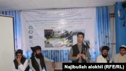 په خوست کې د نجونو ښوونیز بهیر 