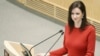 Прэм’ер-міністар ураду Літвы Інга Ругінене 