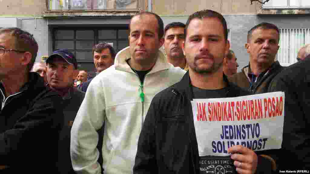 Sarajevo, 7. oktobar 2013.
