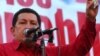 У Чавэса пачаліся праблемы зь лёгкімі