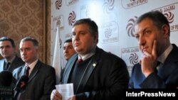 Грузинская оппозиция готовится к выборам