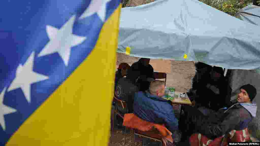 Sarajevo, 13. novembar 2013. Foto: RSE / Midhat Poturović