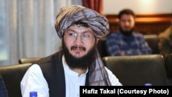 ضیاء احمد تکل، معاون سخنگوی وزارت امور خارجه طالبان