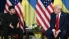 Predsednici Ukrajine i SAD, Volodimir Zelenski i Donald Tramp, 23. septembar 2025.