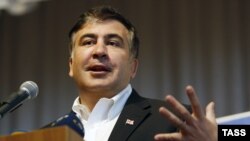 მიხეილ სააკაშვილი