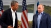 Barack Obama i Vladimir Putin