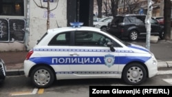 Policija Srbije, ilustrativna fotografija 
